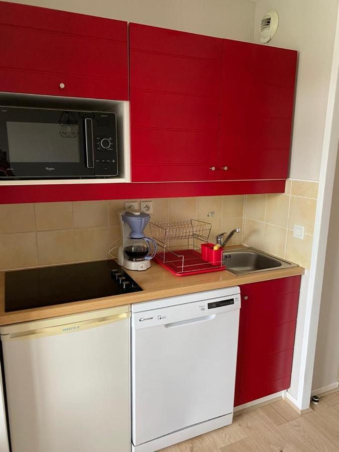 מרסיאק Appartement Au Calme Face Au Lac מראה חיצוני תמונה