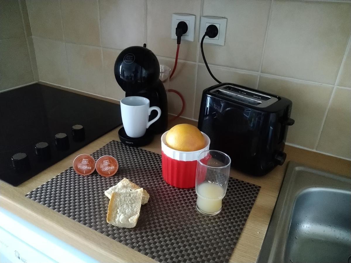 מרסיאק Appartement Au Calme Face Au Lac מראה חיצוני תמונה