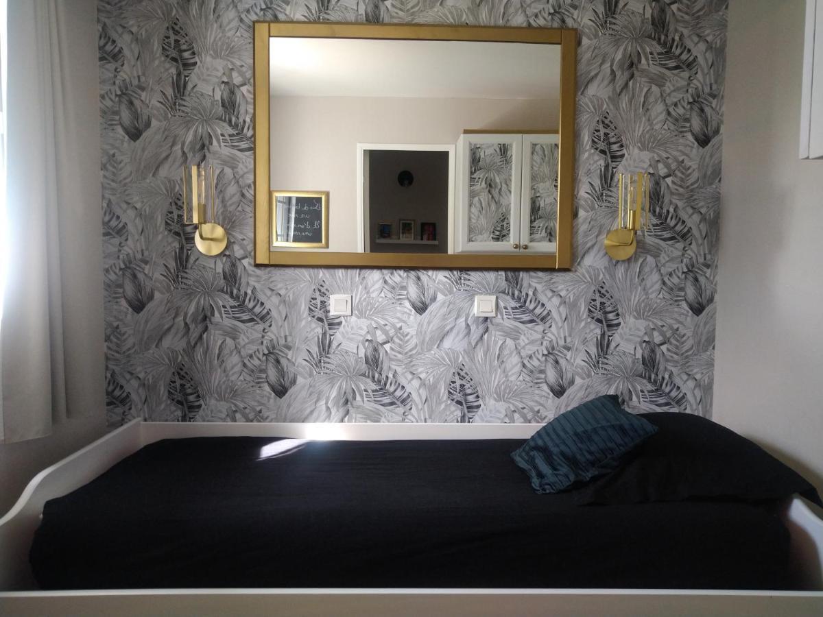 מרסיאק Appartement Au Calme Face Au Lac מראה חיצוני תמונה