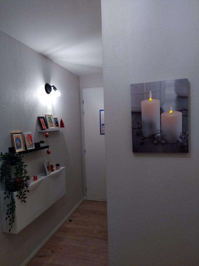 מרסיאק Appartement Au Calme Face Au Lac מראה חיצוני תמונה