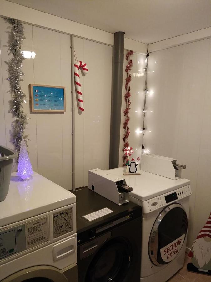 מרסיאק Appartement Au Calme Face Au Lac מראה חיצוני תמונה